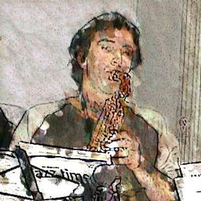 Memrise profile picture for @Pablo