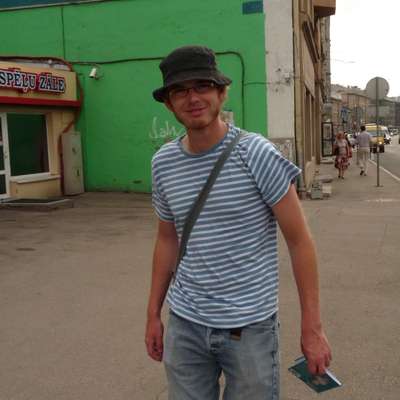 Memrise profile picture for @Pierrot