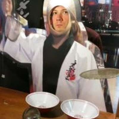 Memrise profile picture for @Slung