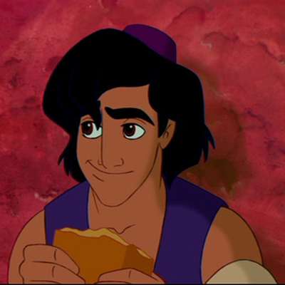 Memrise profile picture for @aladdin
