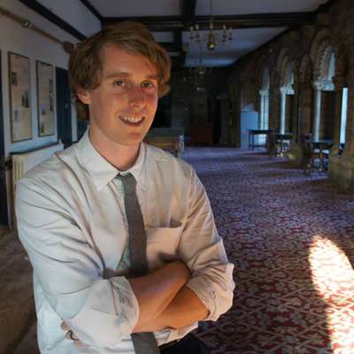 Memrise profile picture for @corks