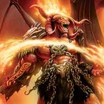Memrise profile picture for @demonic