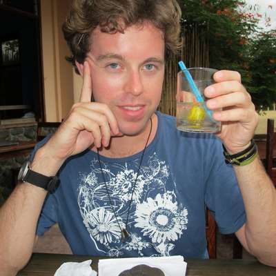Memrise profile picture for @jamestown