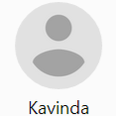 Memrise profile picture for @kavinda