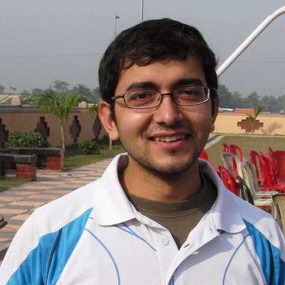 Memrise profile picture for @Pushkar