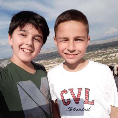 Memrise profile picture for @grandchildren