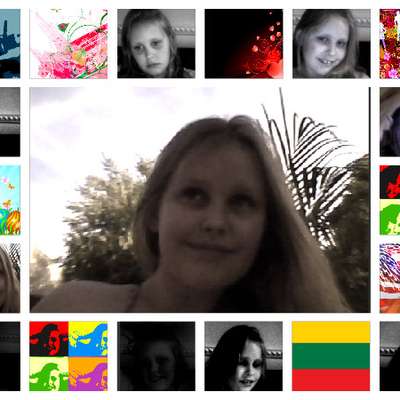 Memrise profile picture for @smartGirl
