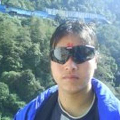 Memrise profile picture for @thapa