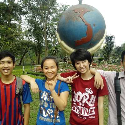 Memrise profile picture for @vietnam
