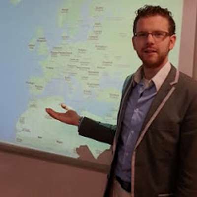 Memrise profile picture for @vrm