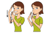 Level 5 - Feelings - ASL (american sign language) - Memrise