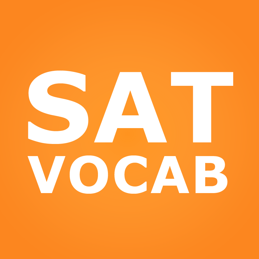 Common Sat Vocab Words