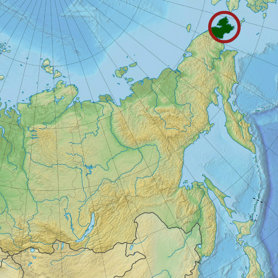 Level 23 - Peninsulas - Russian Geography: the ultimate course - Memrise