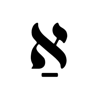 Yiddish Alphabet Cursive