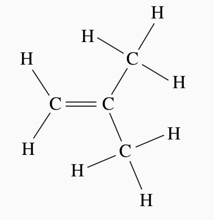 Level 3 - Alkenes and alkynes - Naming Organic Compounds - Memrise