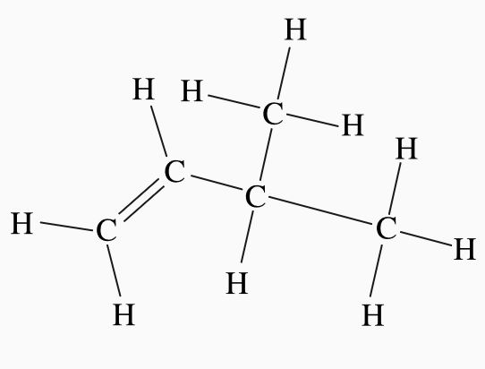 Level 3 - Alkenes and alkynes - Naming Organic Compounds - Memrise