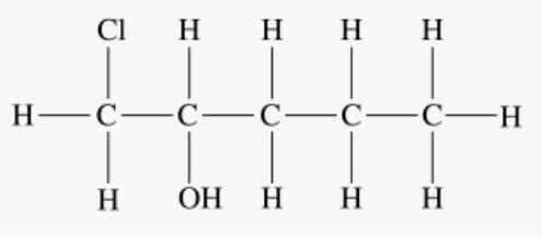 Level 8 - Molecules with two functional groups - Naming Organic Compo ...