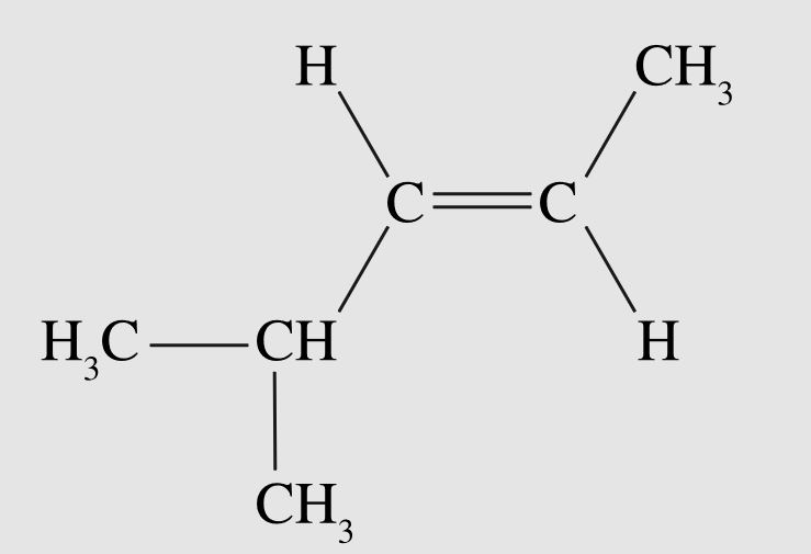 Level 3 - Alkenes and alkynes - Naming Organic Compounds - Memrise