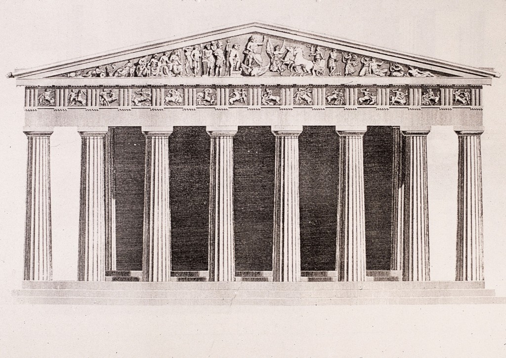 Level Styles Elements Of Classical Architecture Memrise