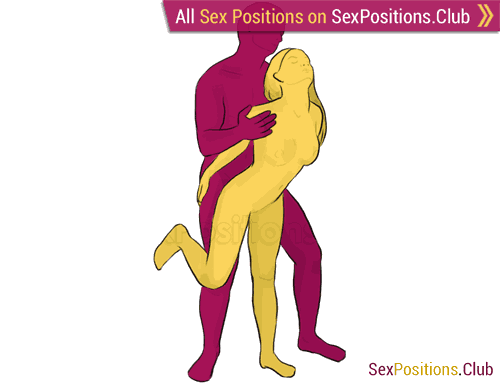 What Is The Halloween Witch Sex Position And How Does It Work