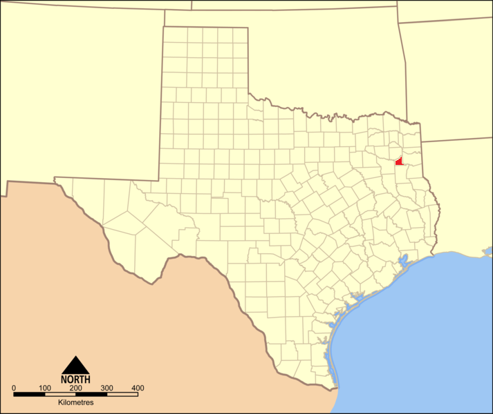 Level 10 - Texas Counties - Memrise