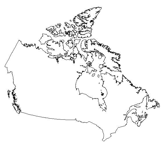 Level 1 - Country Outlines - Memrise