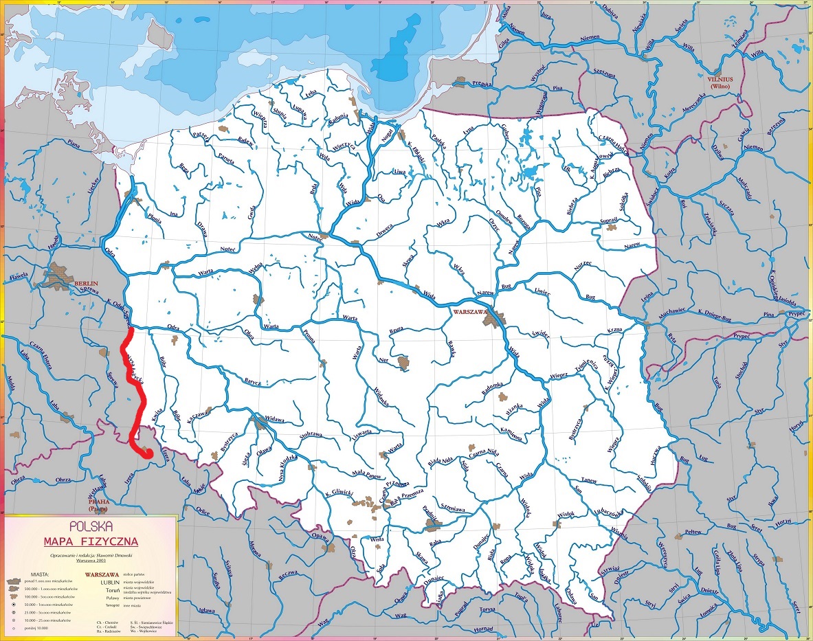 Level 2 - Rivers of Poland - Memrise