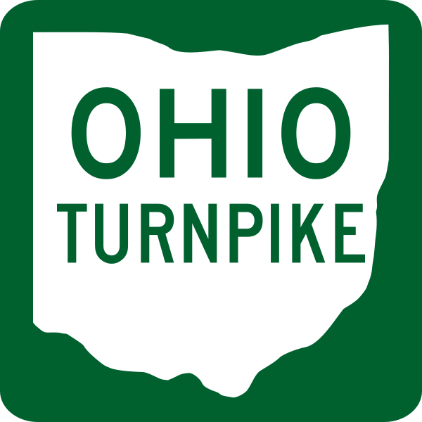 ohio turnpike shield.