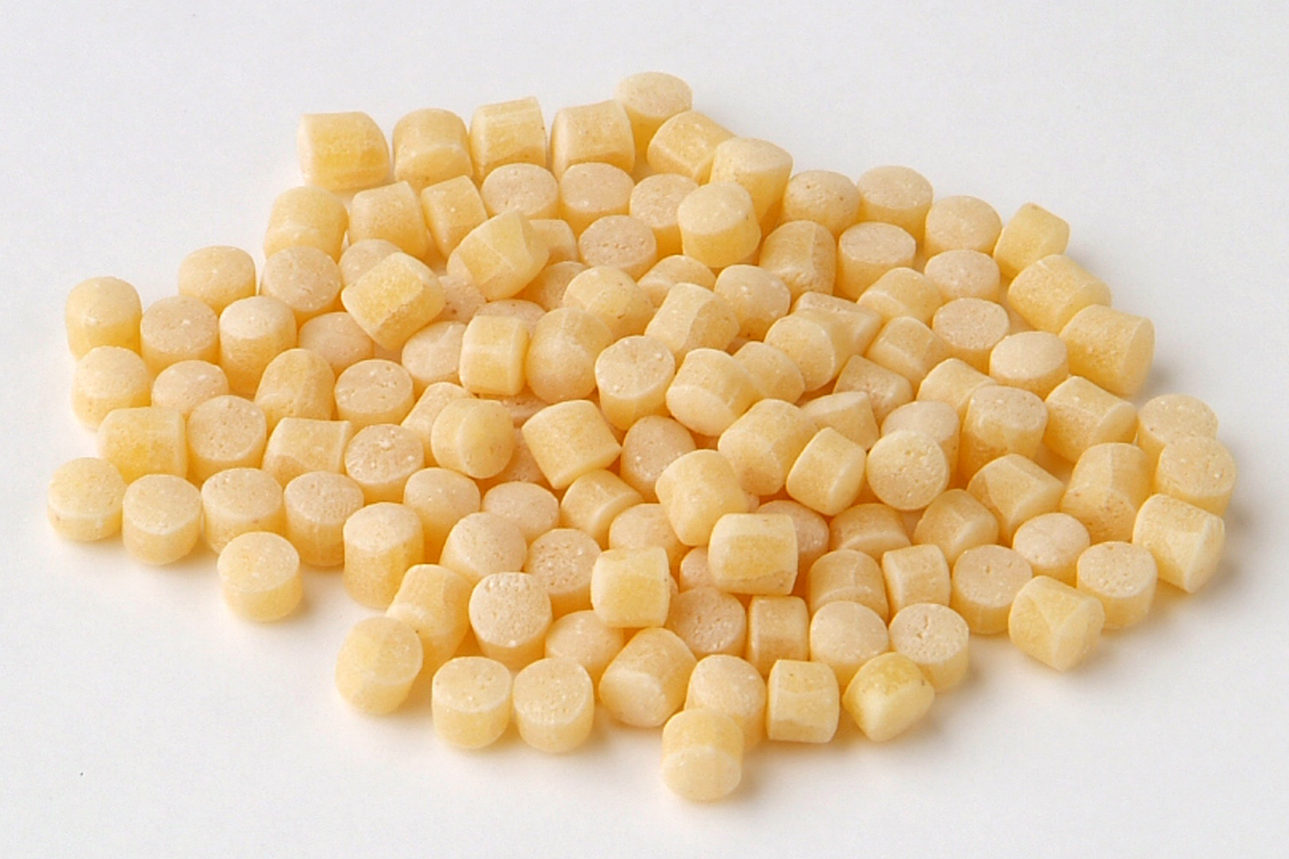 tiny balls of pasta
