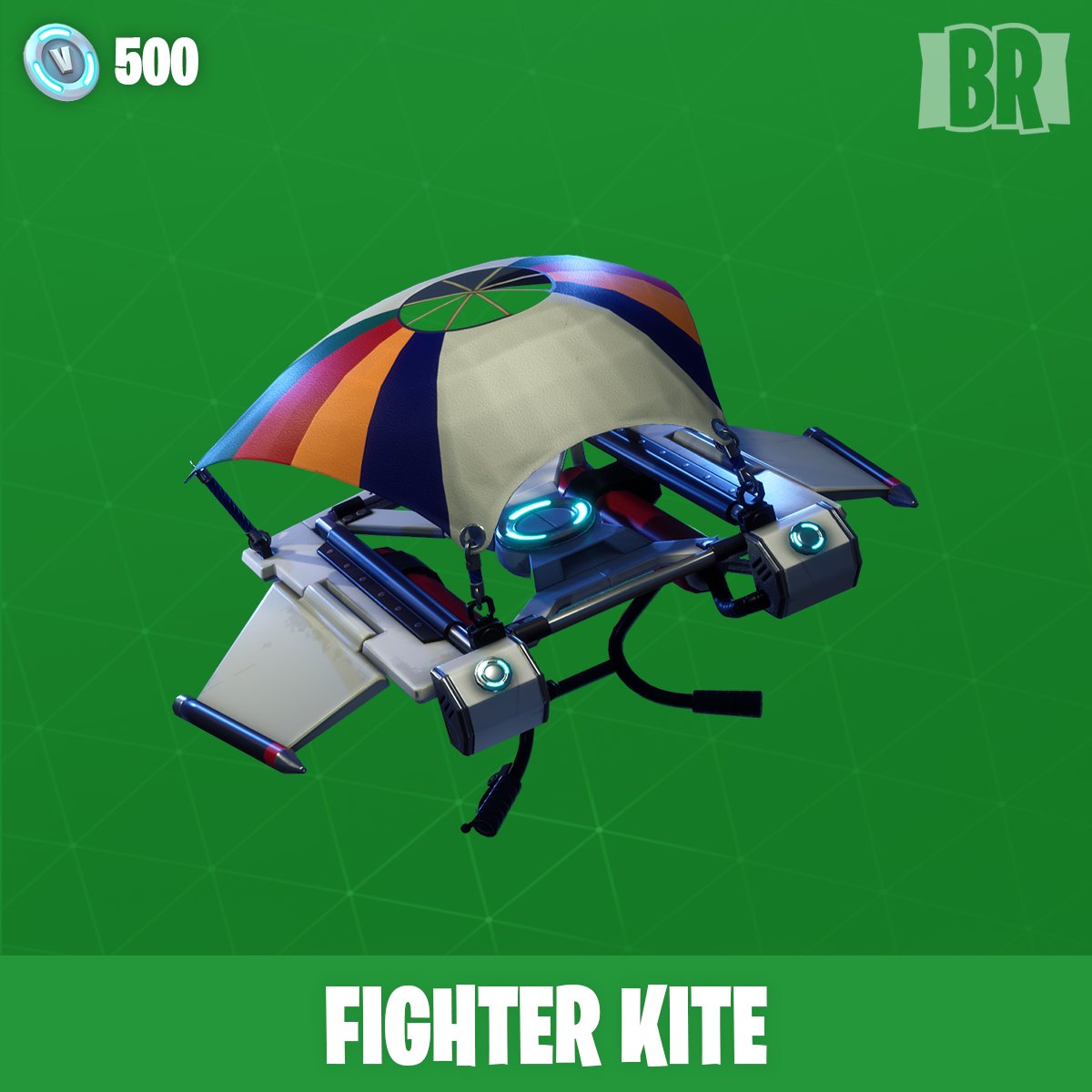 Level 8 Gliders Fortnite Outfits, Gliders, Pickaxes and More Memrise