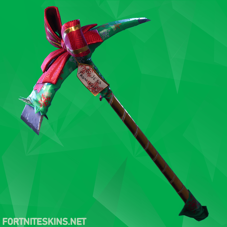Level 7 - Uncommon And Rare Pickaxes - Fortnite Is Life - Memrise
