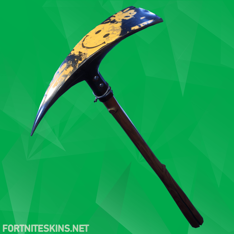 Level 7 - Uncommon And Rare Pickaxes - Fortnite Is Life - Memrise