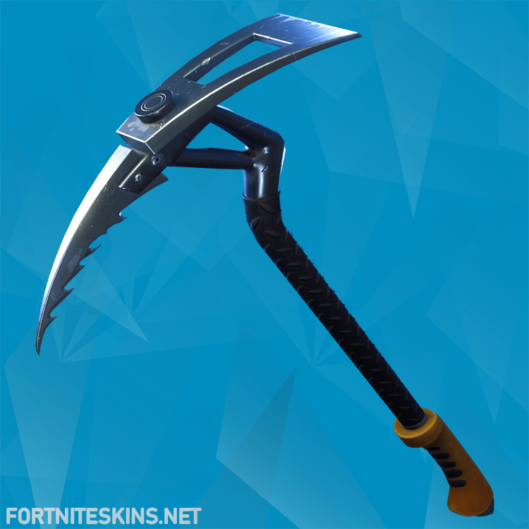 Level 7 - Uncommon And Rare Pickaxes - Fortnite Is Life - Memrise