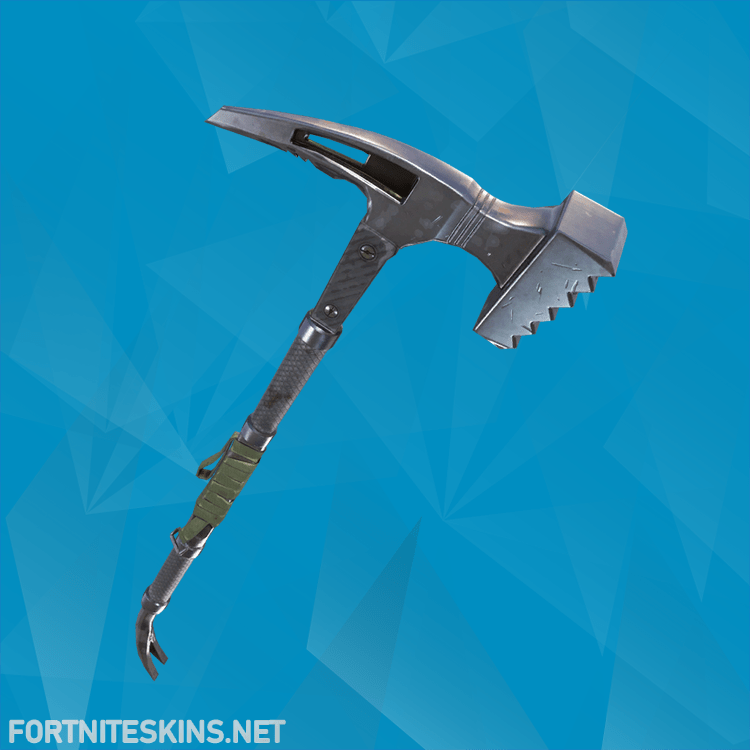 Level 7 - Uncommon And Rare Pickaxes - Fortnite Is Life - Memrise