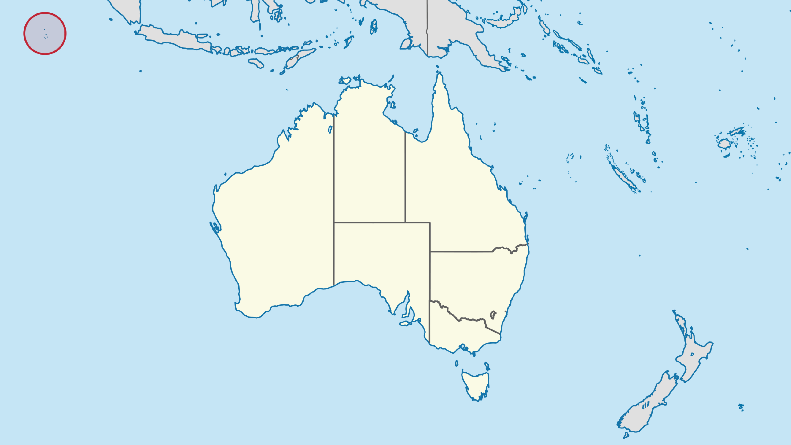 Level 9 - Australië - Commonwealth - De wereldkaart - Memrise