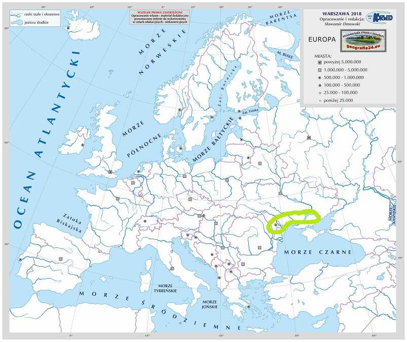 Level 22 - Mapa fizyczna świata - Memrise