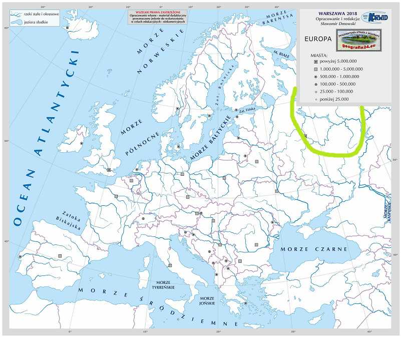 Level 22 Europa Niziny I Wyżyny 1 12 Mapa Fizyczna świata Memrise 7885