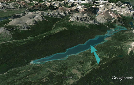 Level 7 - Glaciation Images - GNIS IG Geography - Memrise