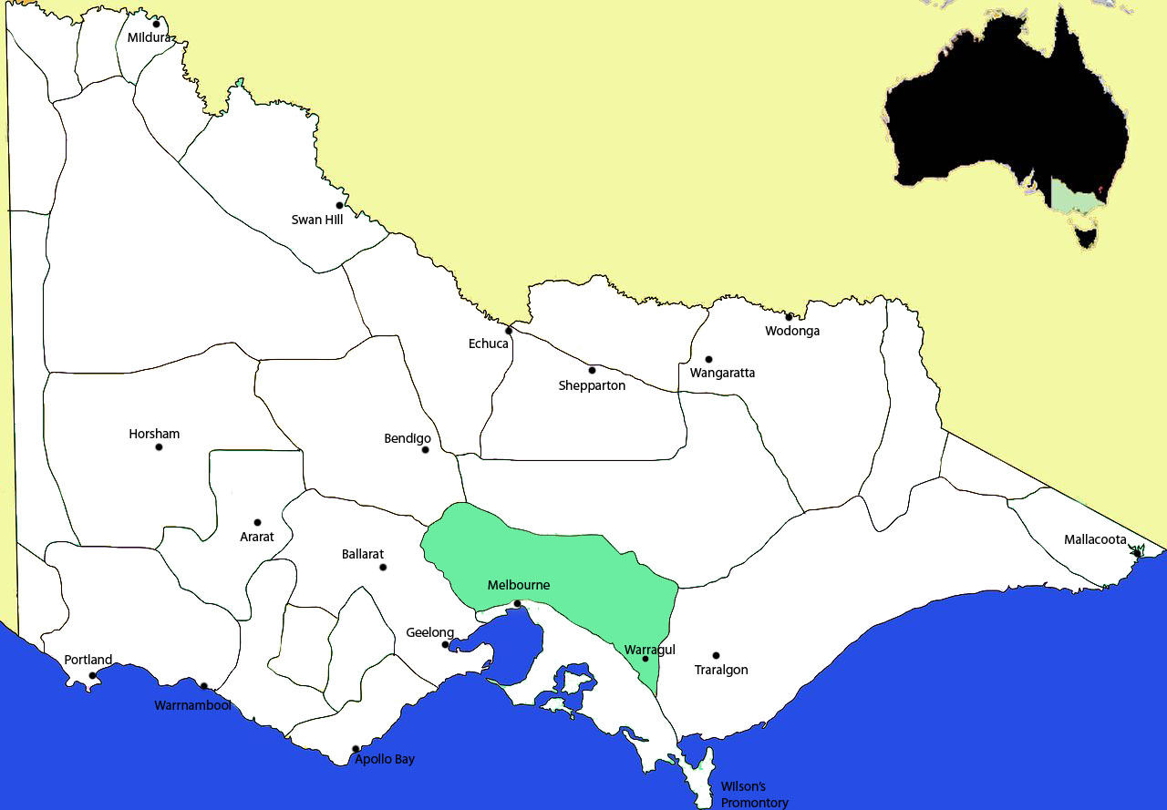 Level 2 Map Of Aboriginal Australia Memrise