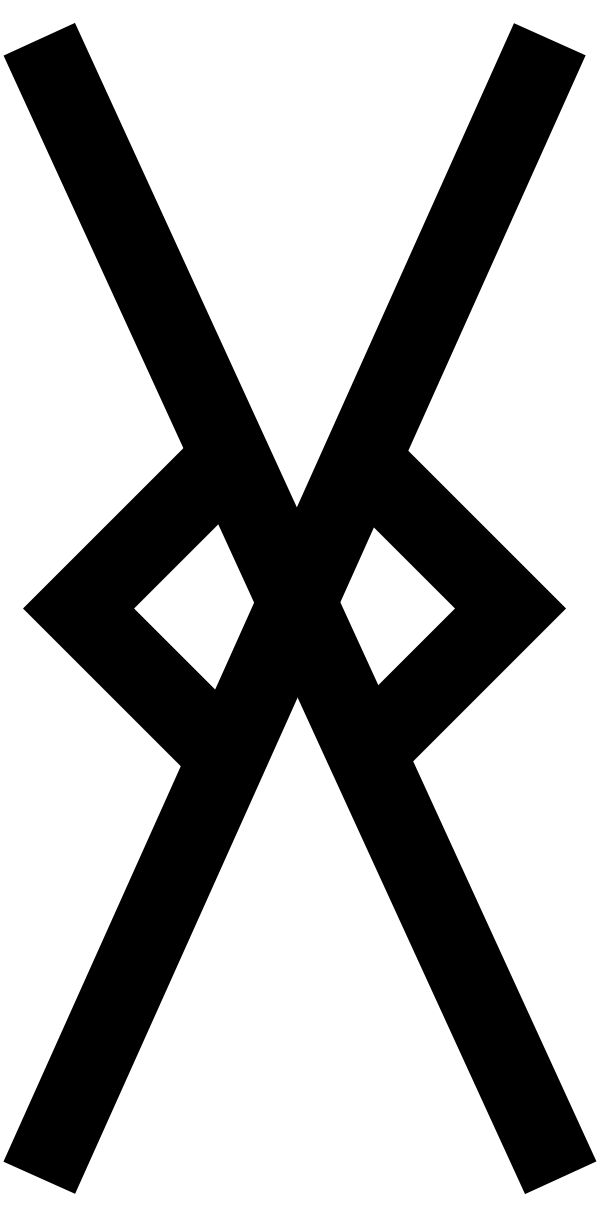 Level 8 - Cweorth (kw) - Gar (g) - Anglo-saxon Runes - Memrise