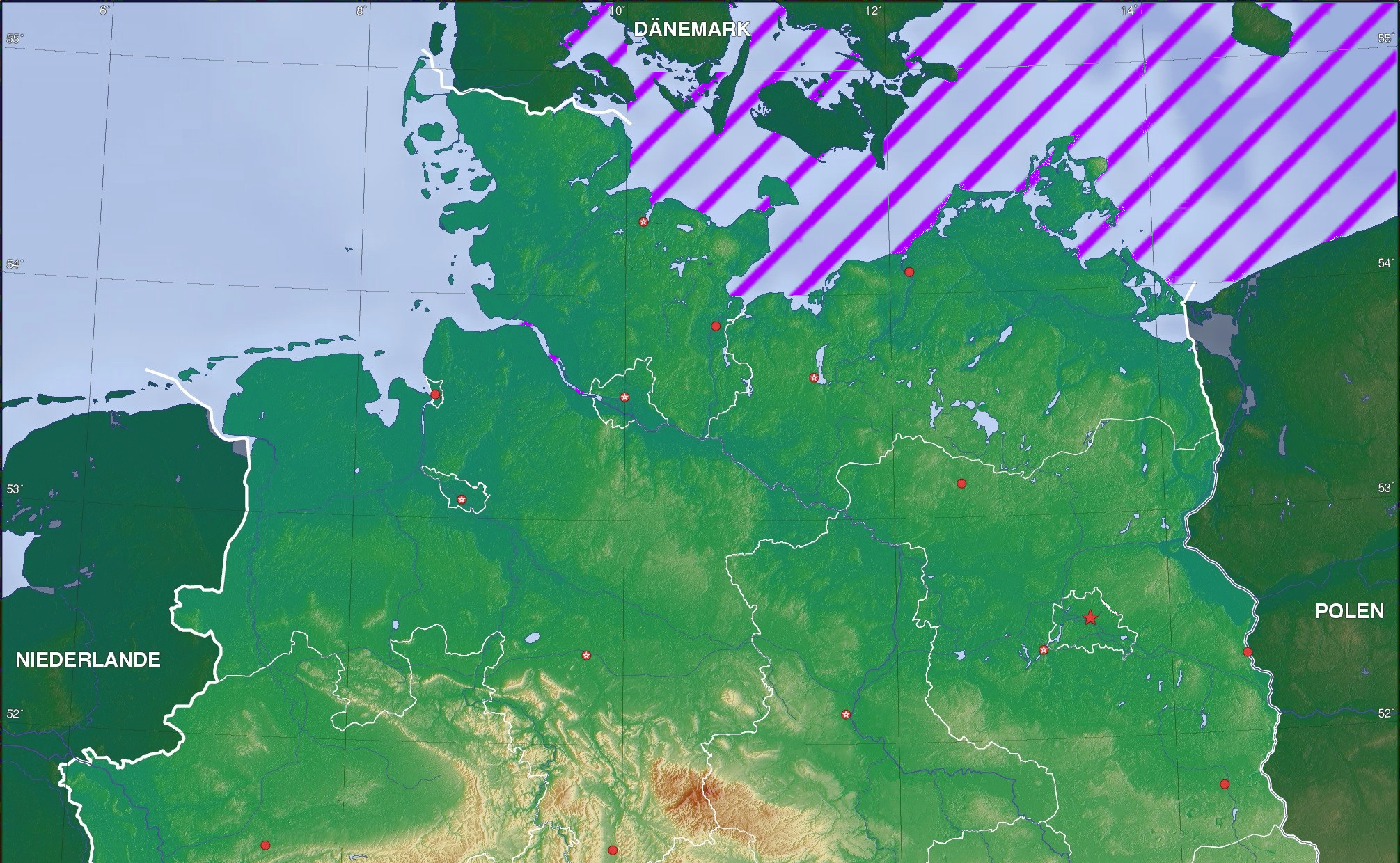Level 2 - Deutschlands Geographie [Beta… - Memrise