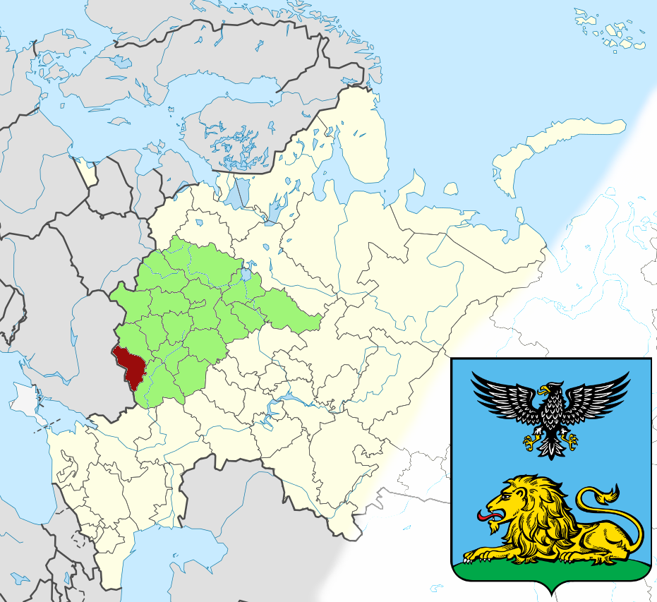 Географическое положение белгородской области презентация