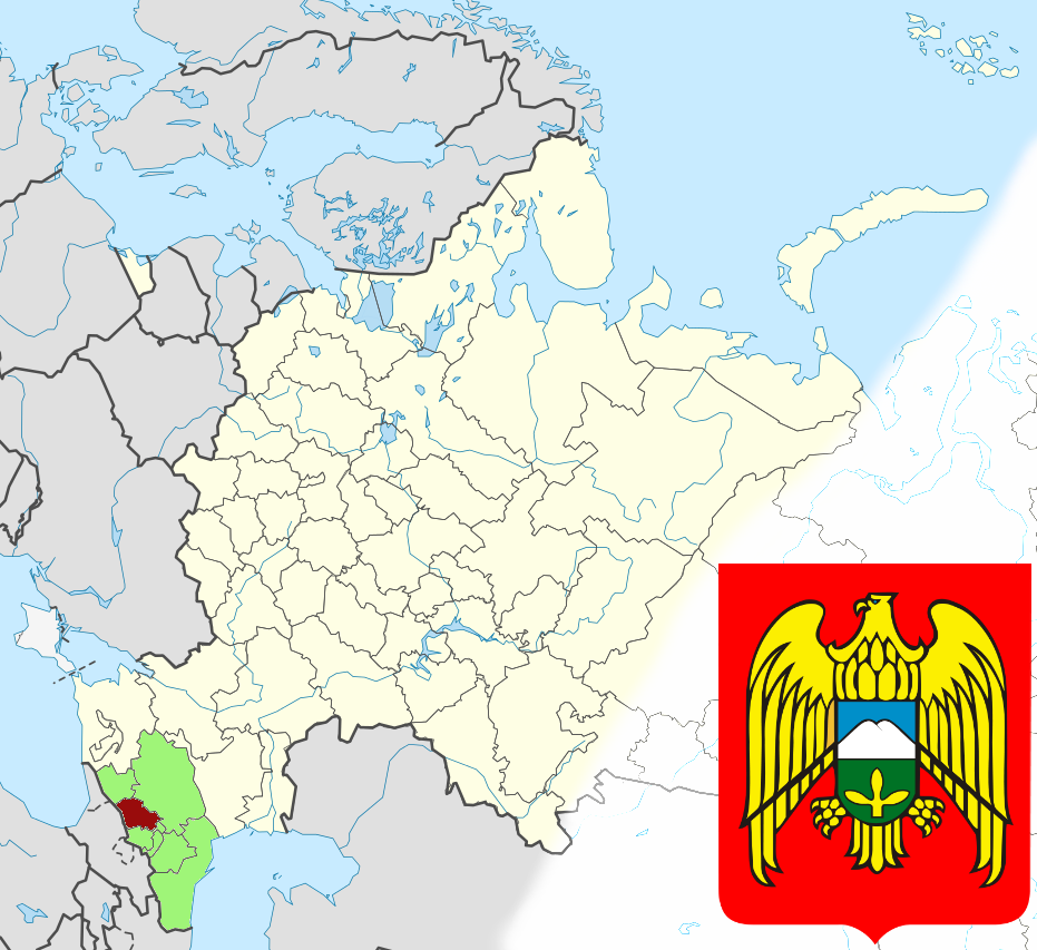 Russian district