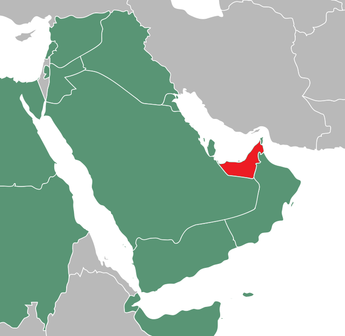 Level 1 - Topography - Arabic League Topography - Arabic countries ...