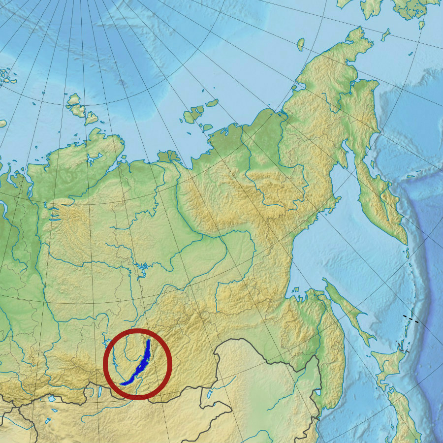 Level 22 - Lakes and reservoirs - Russian Geography: the ultimate cour ...